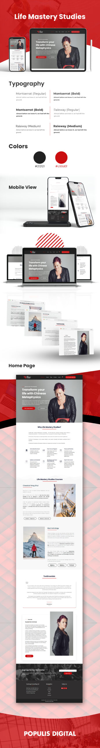 life mastery studies 1 presentation